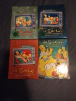 DVDs Die Simpsons Staffel 2,4,5,8 Niedersachsen - Osterode am Harz Vorschau