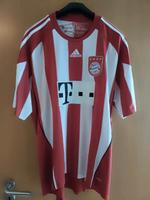 FC Bayern München Trikot 2010/2011 Gr. XL Adidas Herren Bayern - Tettenweis Vorschau