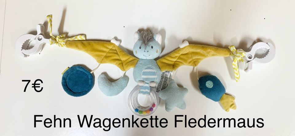 Diverse Babyspielsachen Babyspielzeug - Fehn Sigikid Haba Hess in Heikendorf