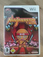 Wii Game Ninjabreadman gebraucht - sehr gut Sachsen - Groitzsch Vorschau