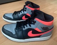 Jordan BLACK/HOT PUNCH-LIGHT SMOKE GREY Gr. 43 Hessen - Kassel Vorschau