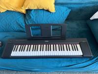 Keyboard Yamaha Piaggero NP-15 Berlin - Lichtenberg Vorschau
