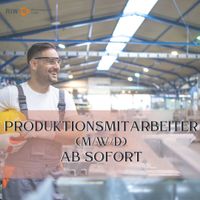 Produktionshelfer (m/w/d) ab 14,00€ Nordrhein-Westfalen - Düren Vorschau