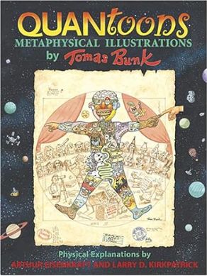 Quantoons: Metaphysical Illustrations, Physical Explanations Buch in Frankfurt am Main