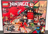 Neu LEGO NINJAGO: Ninja-Dojotempel (71767) EOL Baden-Württemberg - Erbach Vorschau