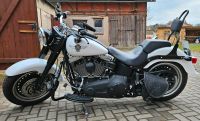 Harley Davidson Fat Boy Harztor - Niedersachswerfen Vorschau