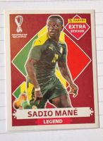 Panini FIFA WM 2022 SADIO MANÉ Legend rot Hessen - Niestetal Vorschau