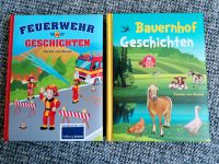 5€⭐für 2 Kinderbücher Kindertag Feuerwehr & Bauernhof Sachsen-Anhalt - Lutherstadt Wittenberg Vorschau