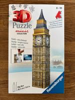 3D Puzzle mini Ravensburger Big Ben Bayern - Starnberg Vorschau
