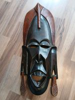 Maske, Afrikanische Maske,  alt, Sammlung Baden-Württemberg - Dornstadt Vorschau