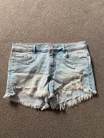 Hose/ Jeans/ Shorts/ Only/ blau/ S Niedersachsen - Rethemer Vorschau