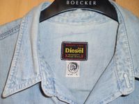 DIESEL Jeans Hemd Gr. L gebraucht Nordrhein-Westfalen - Mönchengladbach Vorschau