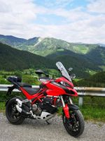 Ducati Multistrada 1200 S top gepfelgt Tüv neu & losfah Bayern - Bad Bocklet Vorschau