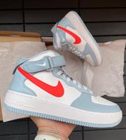 Nike Air Force 1 Easy On GS Armory Blue White 37,5; 38; 38,5; 39 Berlin - Pankow Vorschau