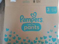 160x Pampers baby-dry Pants Windelhöschen 6-11kg Bayern - Hausham Vorschau