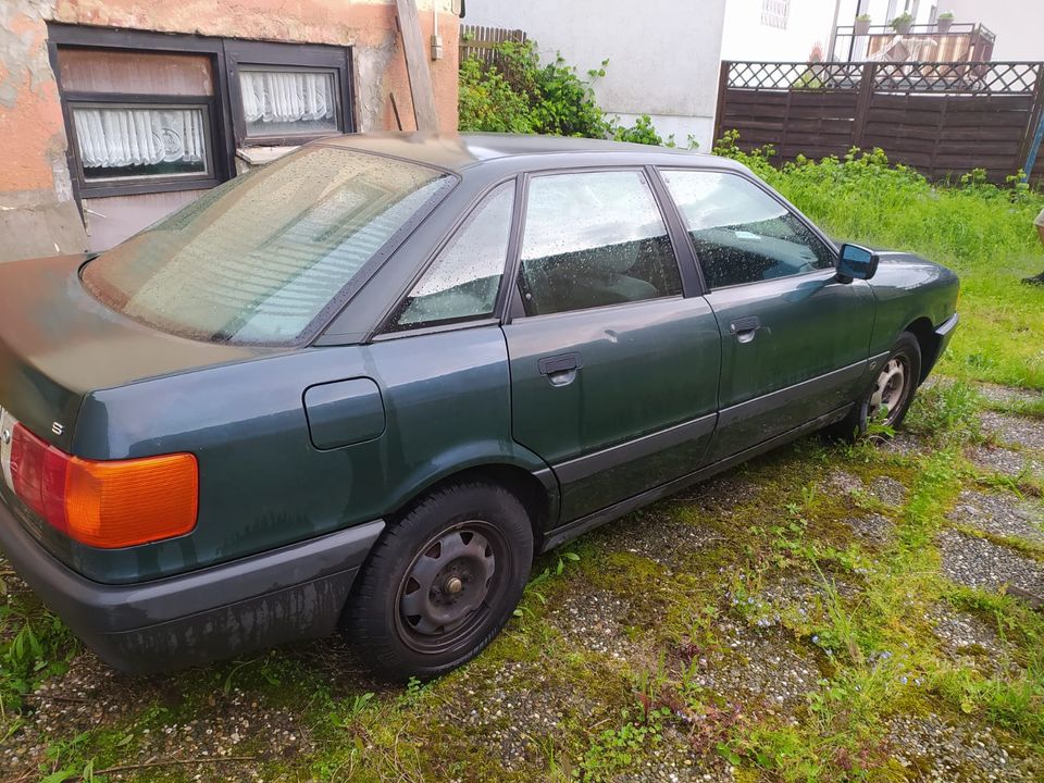 Audi 80 (b3) 1,8l in Spiesen-Elversberg