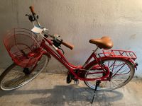 Damen Citybike Retro Alu mit Garantie wie neu Berlin - Hellersdorf Vorschau