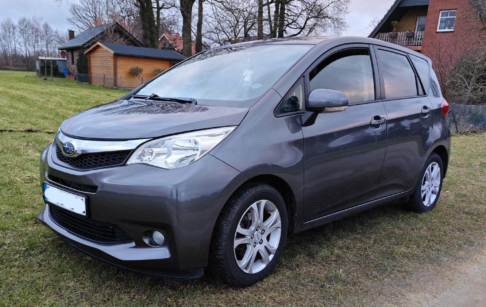 Abbildung des Autos Subaru Trezia 1.4D Comfo…