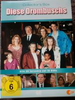 Diese Drombuschs - Die komplette Serie [Collector's Box, 16 DVDs] Rheinland-Pfalz - Miehlen Vorschau