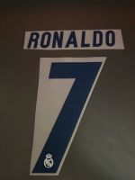 Trikot Flock/Nameset - Ronaldo #7 2016/2017 Heim Sachsen-Anhalt - Magdeburg Vorschau