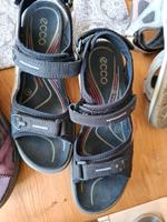 ecco trekking sandalen gr 40 Nordrhein-Westfalen - Heinsberg Vorschau
