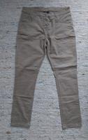 neuw. GINA Stoff Hose Canvas dehnbar 42 40 L M. Hessen - Fulda Vorschau