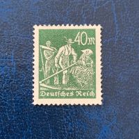 DR Mi. 244 ** Schnitter Ernte #2036 - Preis 0,50 € Niedersachsen - Aurich Vorschau