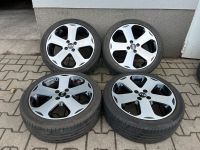 Original Kia 17 Zoll Alufelgen Rio Rio5 Wheel/Rim Black Machined Nordrhein-Westfalen - Gelsenkirchen Vorschau