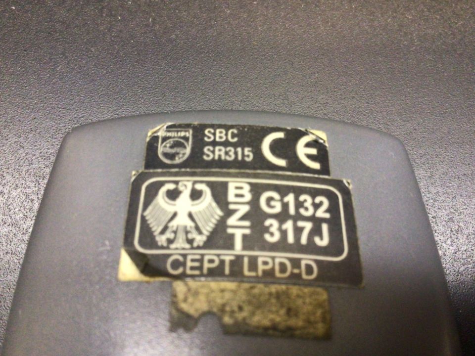 Fernbedienung Philips SBC SR315 in Bremen