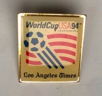 1994 Weltmeisterschaft / Pin (World Cup USA 94/Los Angeles Times) Eimsbüttel - Hamburg Rotherbaum Vorschau