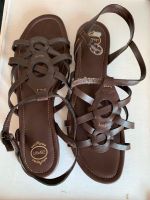 Damen Sandalen Esprit braun Gr.41 - sehr guter  Zustand Hessen - Friedberg (Hessen) Vorschau