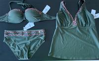 Damen Bikini dreiteiliger Set von Lascana, Größe 38/C, neu Frankfurt am Main - Innenstadt Vorschau