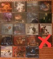 CD Sammlung - Heavy Metal - Jewlcase Hessen - Eschwege Vorschau