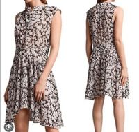 AllSaints Victoria Magnolia Dress Kleid Floral Muster Baden-Württemberg - Merzhausen Vorschau