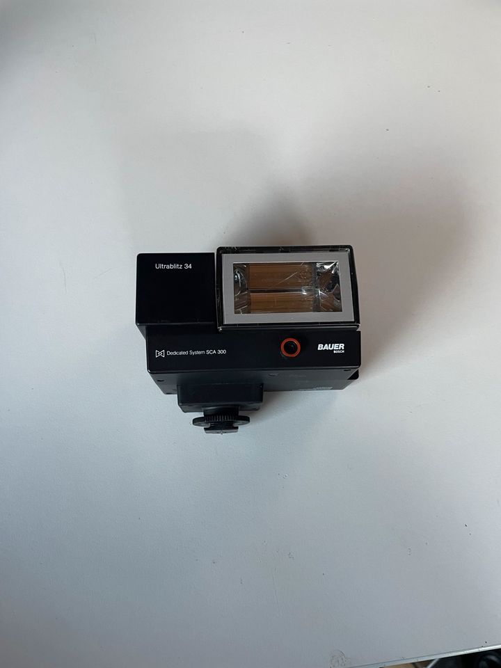 Minolta X-300 35mm Analog Vintage Y2K Point & Shoot + Objektive in Langenhagen