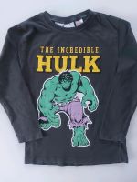 Zara Marvel Hulk Baby Jungen T-Shirt langarm Shirt Gr. 110 Bayern - Augsburg Vorschau