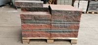 BossStone XL Trockenmauerstein Mauerstein 60x25x10 cm rot-schwarz Bayern - Wörth a. Main Vorschau