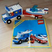 Lego Legoland, Jeep mit Trailer + Boot, Nr. 6698 Nordrhein-Westfalen - Herford Vorschau