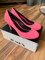 JUMEX Pumps pink fuchsia Gr.36 neu Absatz Hessen - Vellmar Vorschau