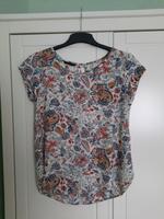 Only, Bluse, Gr. 38, floral Sachsen - Hoyerswerda Vorschau