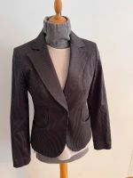 Blazer Review Gr.38 blau, grau gestreift Essen - Bredeney Vorschau