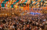 Suche Wiesntisch 23.09. & 24.09. Tisch Reservierung Oktoberfest Nordrhein-Westfalen - Olpe Vorschau