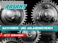 *FL* DEINE ARBEIT als Maschinen-/ und Anlagenbediener (m/w/d) in Vollzeit! Schleswig-Holstein - Flensburg Vorschau