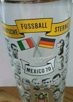 Altes Bierglas "Mexiko 70" Deutsche Fußball Sterne Schleswig-Holstein - Eckernförde Vorschau