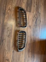 Original BMW Nieren Grill Ziergitter f33 Chrom Nordrhein-Westfalen - Kerken Vorschau