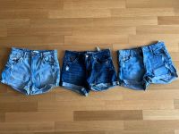 Bershka Jeans Shorts, Größe 36 Baden-Württemberg - Brühl Vorschau