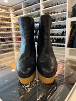 High Heel Ankle Boots von Cos, Gr. 36, schwarz, Leder Schleswig-Holstein - Stapelfeld Vorschau
