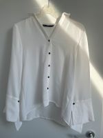 Zara Bluse weiß | Gr. M | wie Neu | Baden-Württemberg - Sindelfingen Vorschau