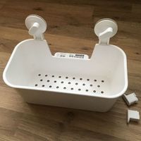 IKEA Korb mit Saugnäpfen für Bad Küche Zimmer……… wie neu Sachsen-Anhalt - Reddeber Vorschau