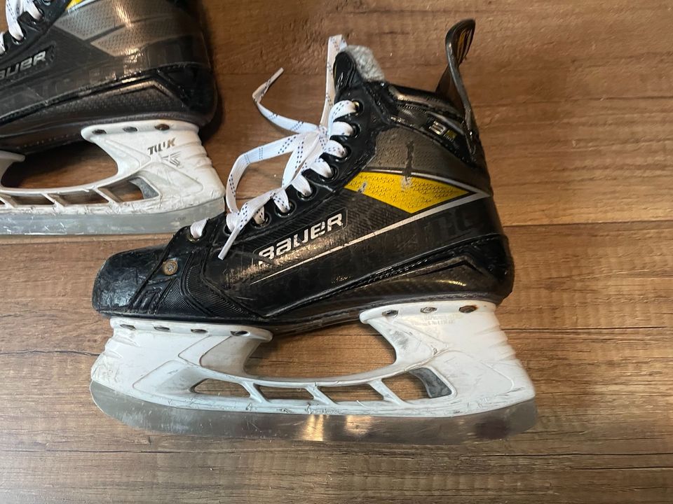 Bauer 3S Pro Eishockey Schlittschuhe 5,5 Fit2 39 in Lampertheim